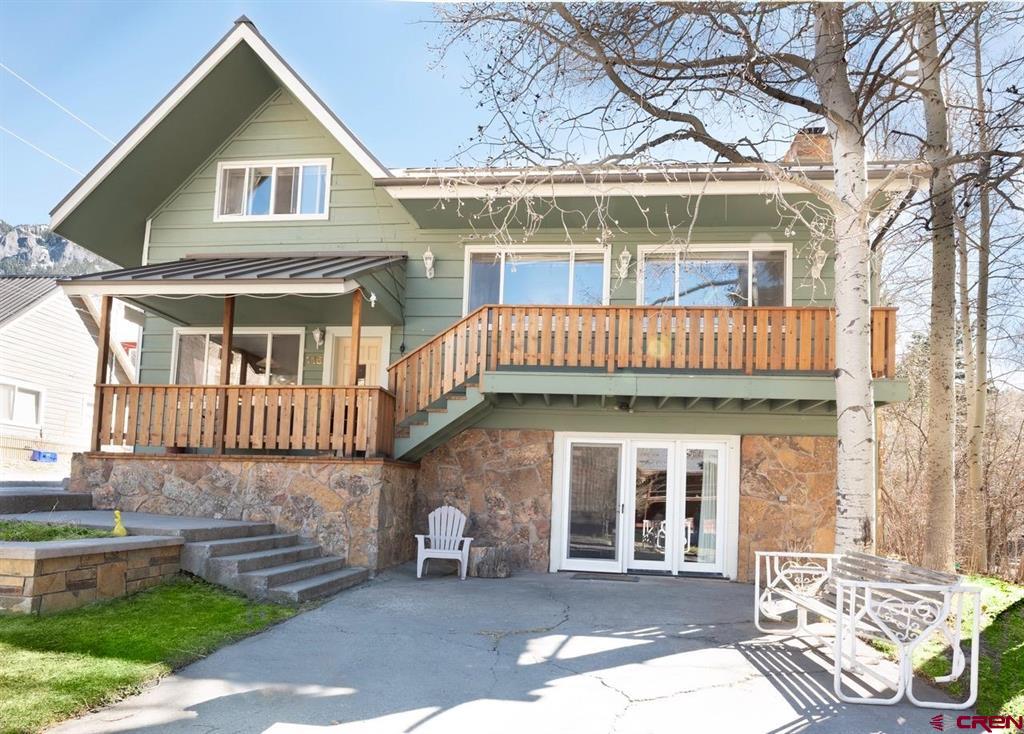 115 6th Avenue Ouray CO 81427