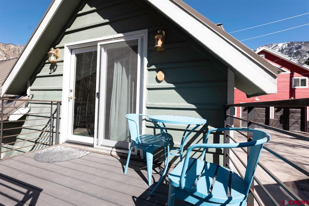 115 6th Avenue Ouray CO 81427