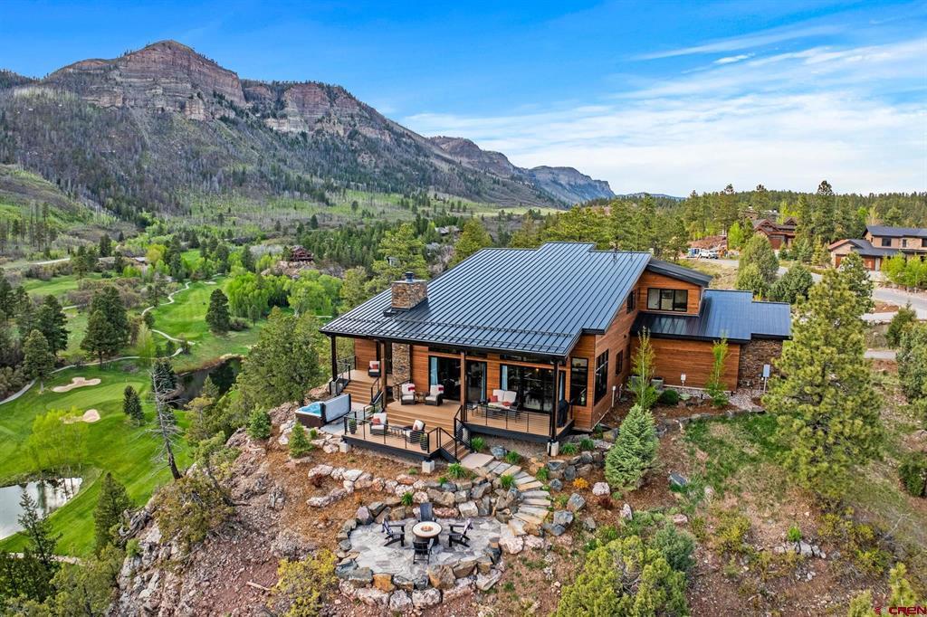 490 Glacier Cliff Drive Durango CO 81301
