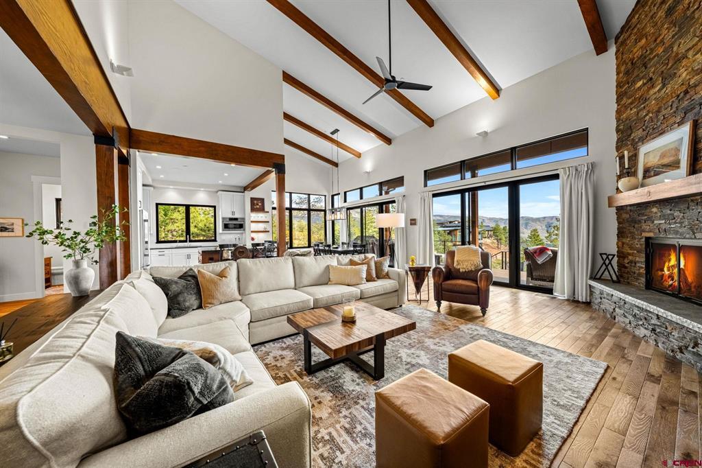 490 Glacier Cliff Drive Durango CO 81301