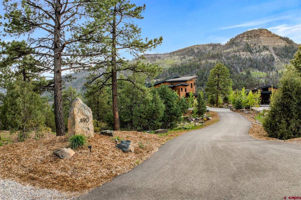 490 Glacier Cliff Drive Durango CO 81301