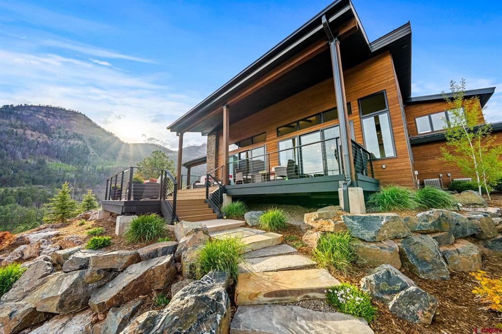 490 Glacier Cliff Drive Durango CO 81301