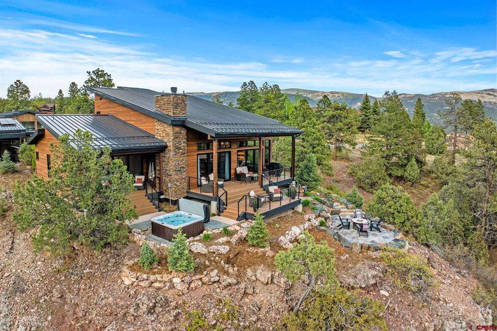 490 Glacier Cliff Drive Durango CO 81301