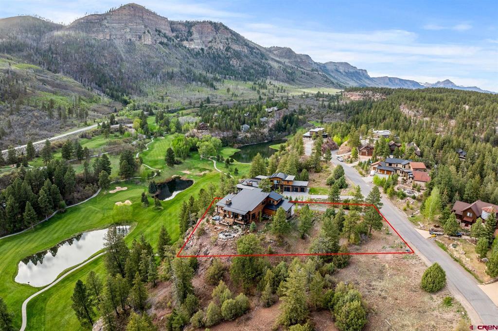 490 Glacier Cliff Drive Durango CO 81301