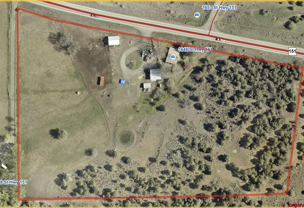 1648 St Highway 151 Ignacio CO 81137