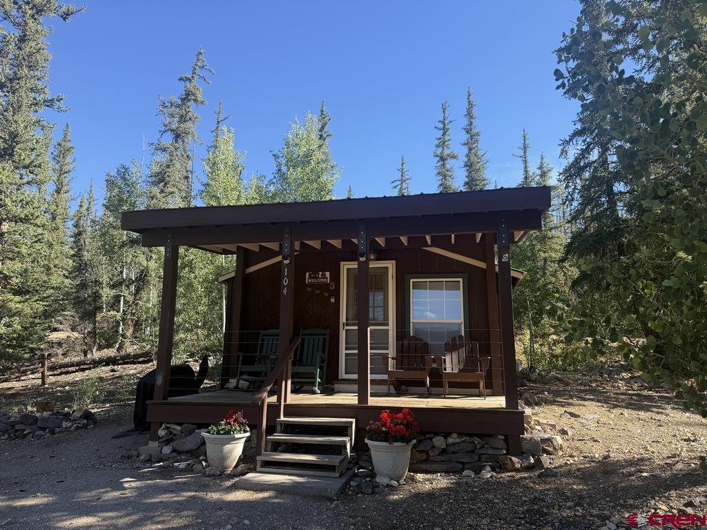 104 Sleeping Ute Way Lake City CO 81235