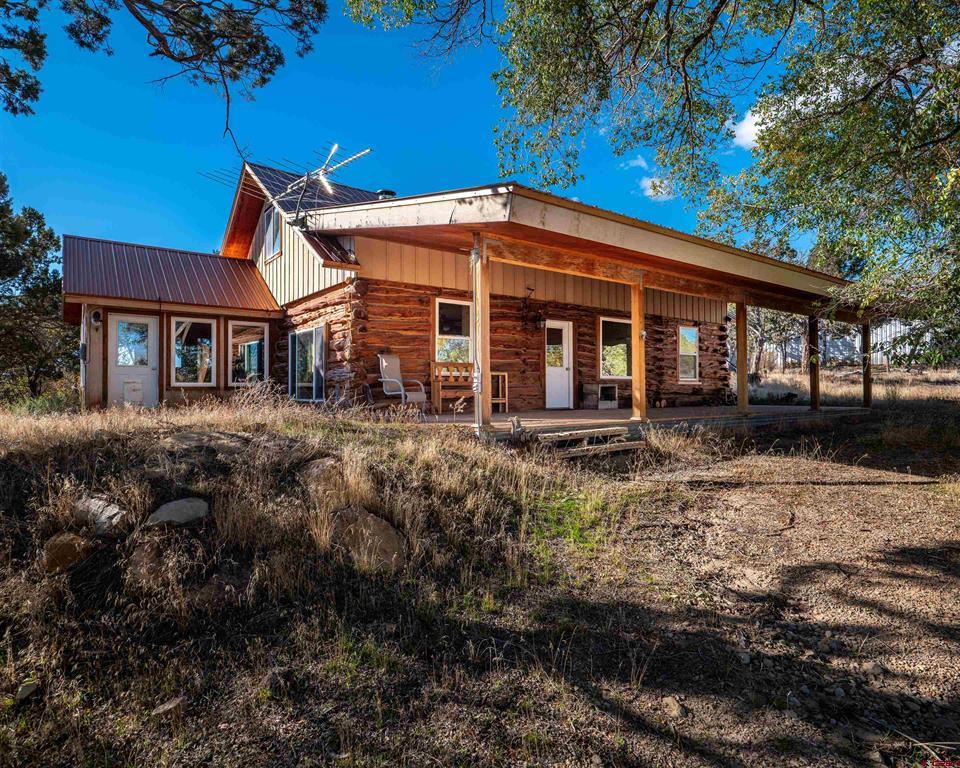 19234 Road 16 & 19444 Road 16.5 Yellow Jacket CO 81335