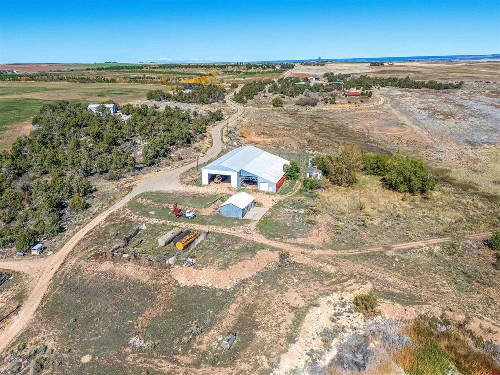 19234 Road 16 & 19444 Road 16.5 Yellow Jacket CO 81335