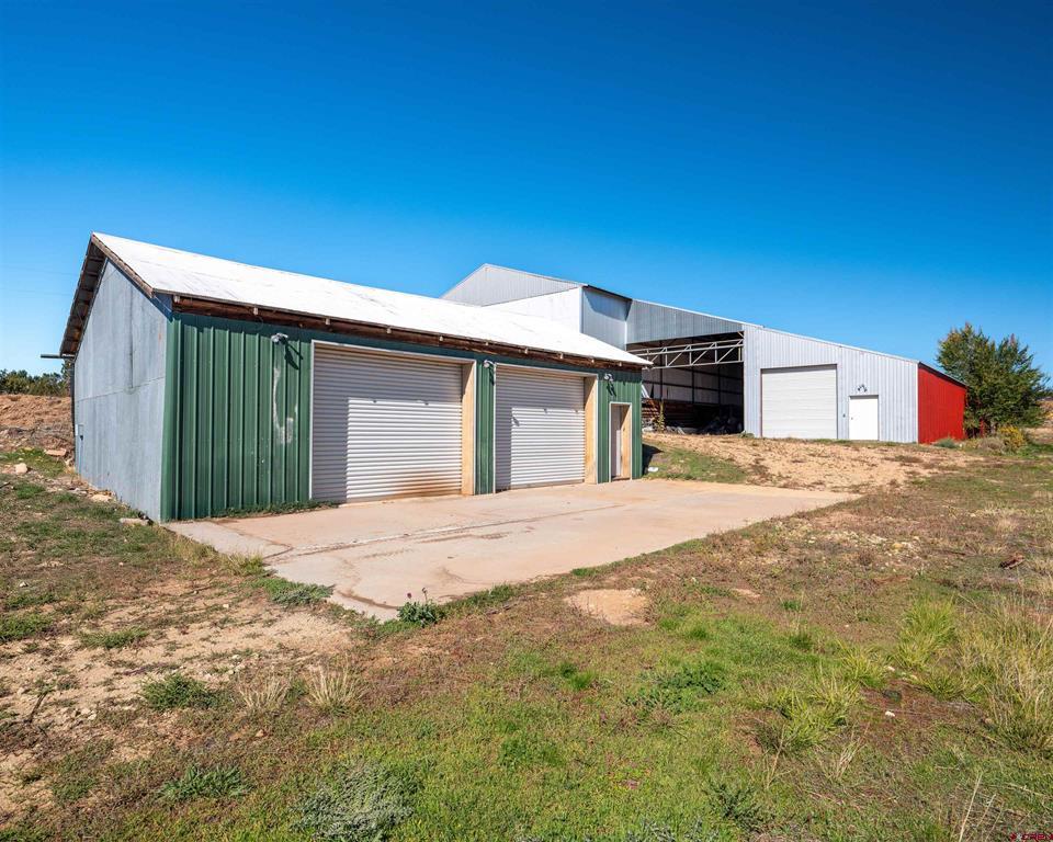 19234 Road 16 & 19444 Road 16.5 Yellow Jacket CO 81335