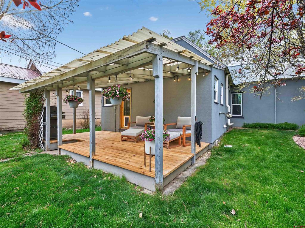 2058 W 2nd Avenue Durango CO 81301
