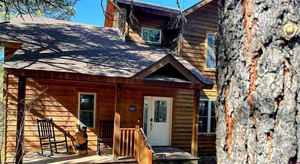 62 Masters Circle Pagosa Springs CO 81147