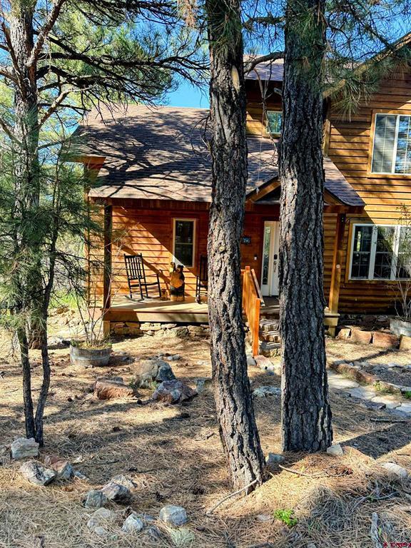 62 Masters Circle Pagosa Springs CO 81147