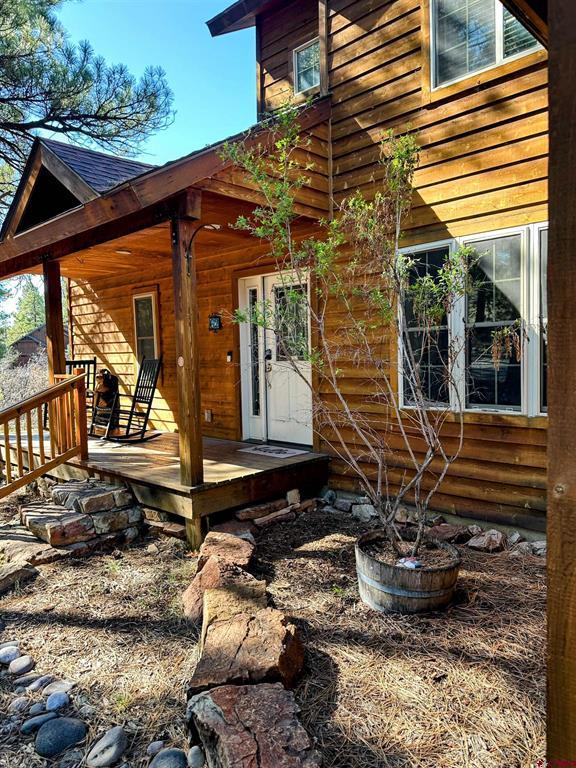 62 Masters Circle Pagosa Springs CO 81147