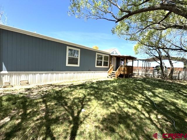 28260 Hwy 160 Lot#75 Cortez CO 81321