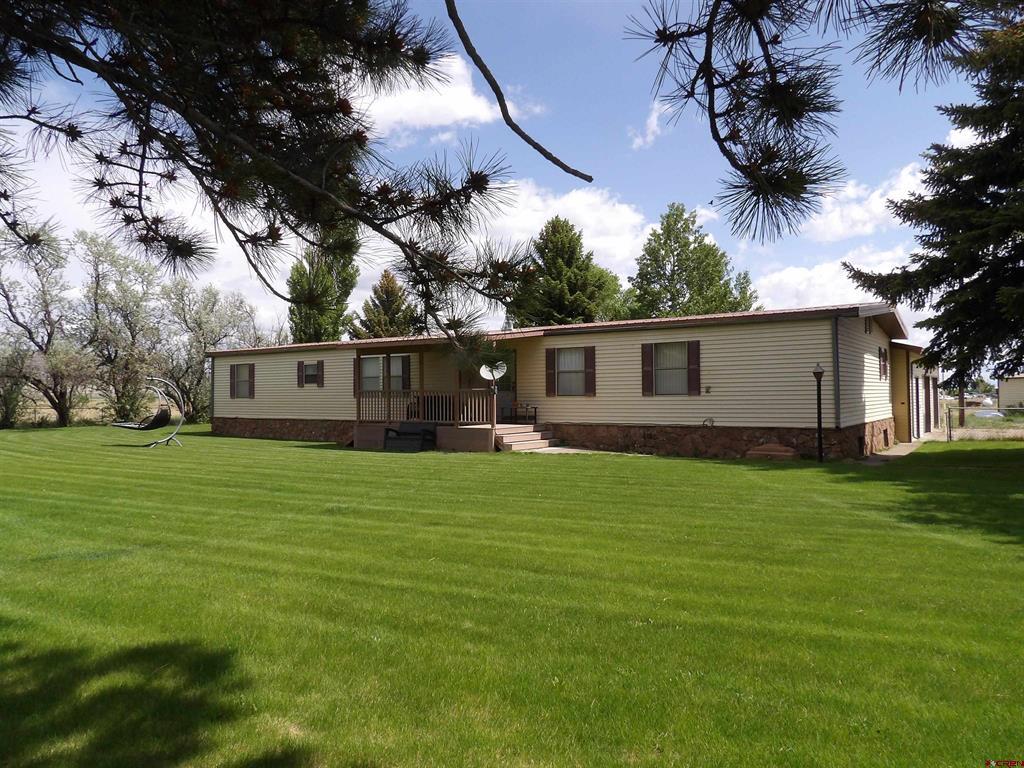 10389 W County Road 7 North Del Norte CO 81132