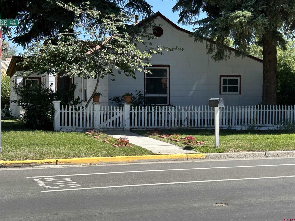 718 W New York Street Gunnison CO 81230