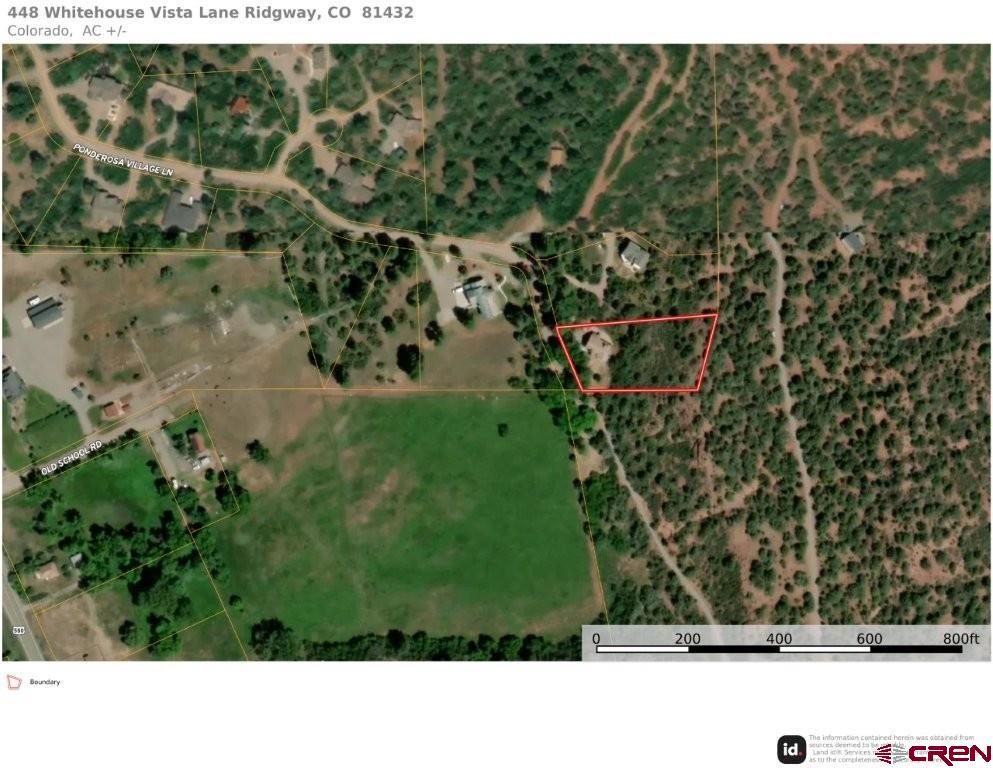 448 Whitehouse Vista Lane Ridgway CO 81432