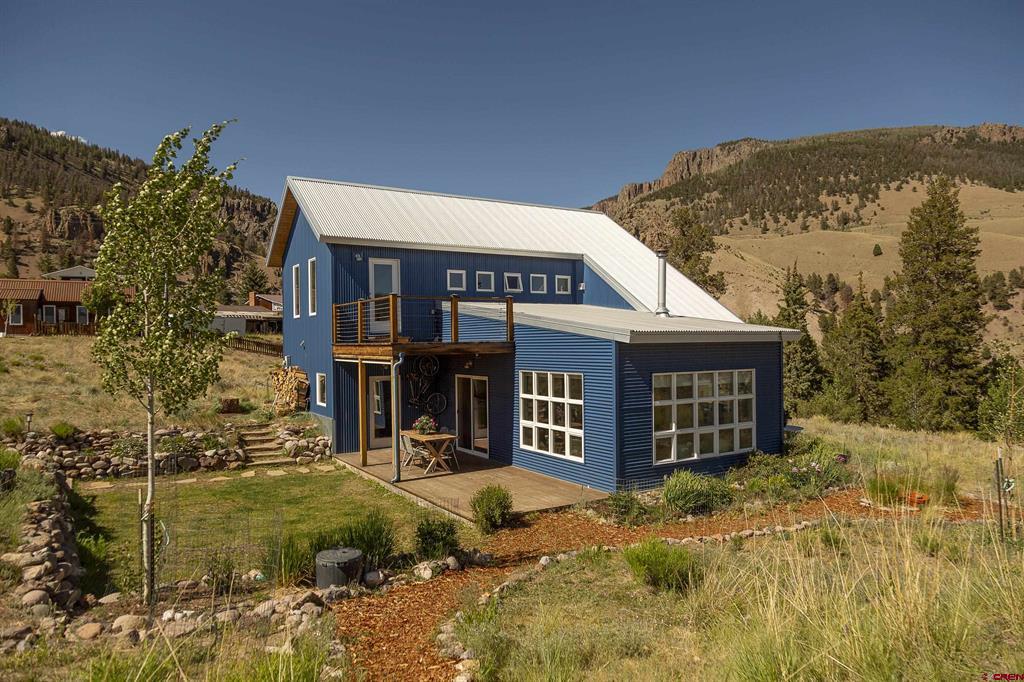 301 Rue La Fong Lane Creede CO 81130