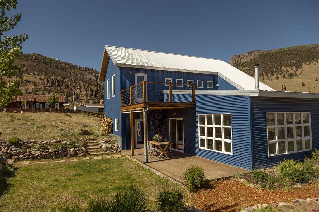 301 Rue La Fong Lane Creede CO 81130