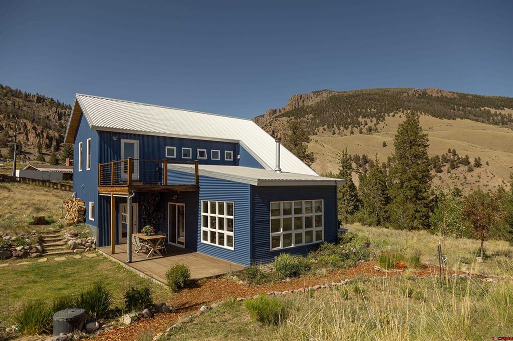 301 Rue La Fong Lane Creede CO 81130