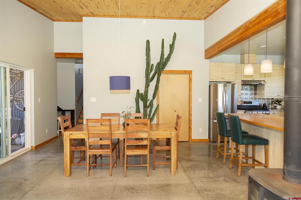 301 Rue La Fong Lane Creede CO 81130