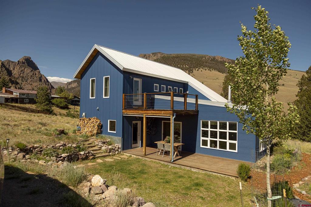 301 Rue La Fong Lane Creede CO 81130