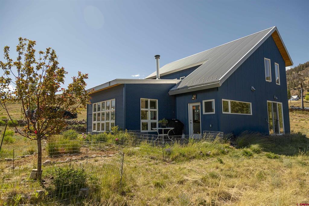 301 Rue La Fong Lane Creede CO 81130