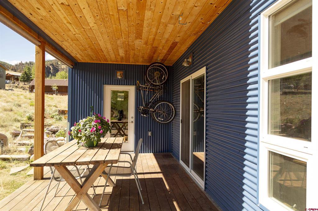 301 Rue La Fong Lane Creede CO 81130