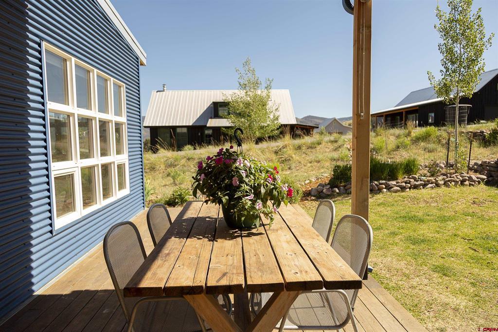 301 Rue La Fong Lane Creede CO 81130