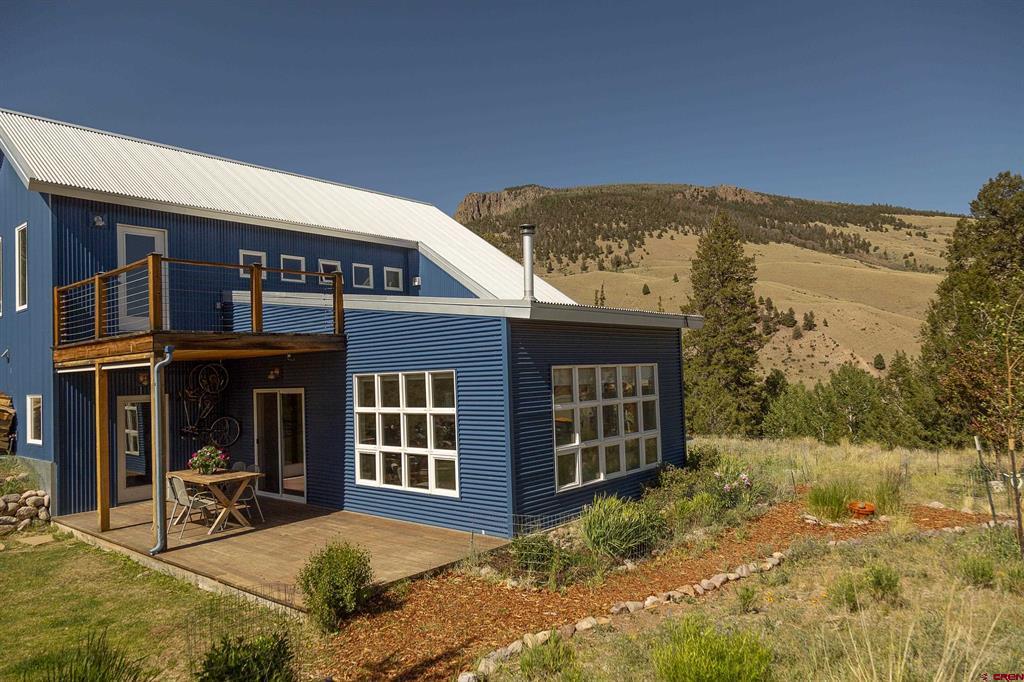 301 Rue La Fong Lane Creede CO 81130