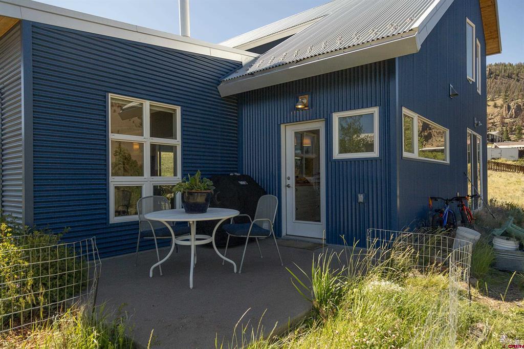 301 Rue La Fong Lane Creede CO 81130