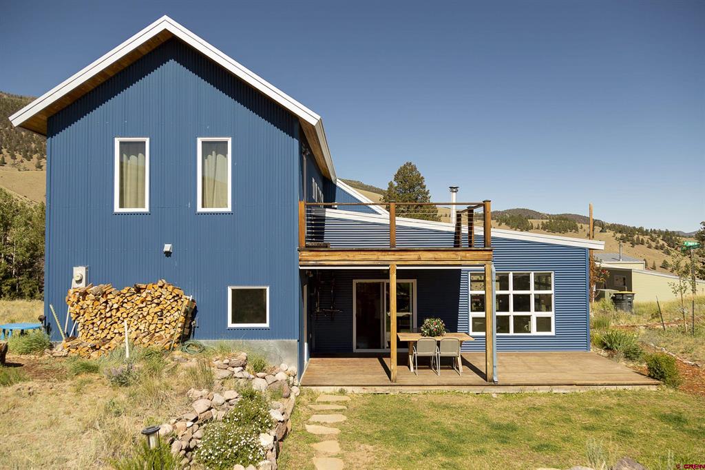 301 Rue La Fong Lane Creede CO 81130