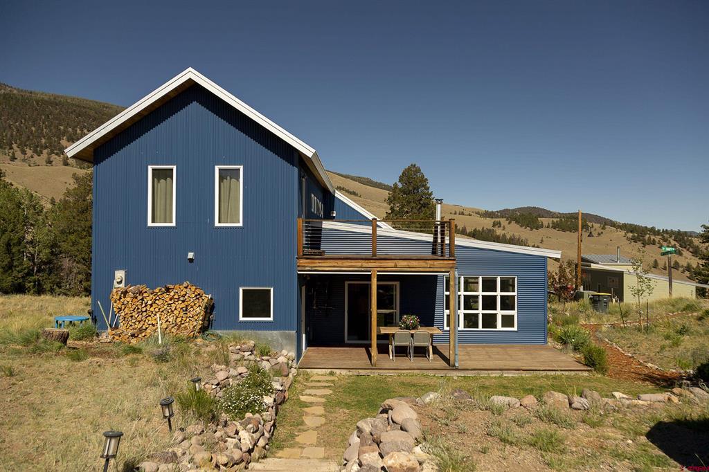 301 Rue La Fong Lane Creede CO 81130