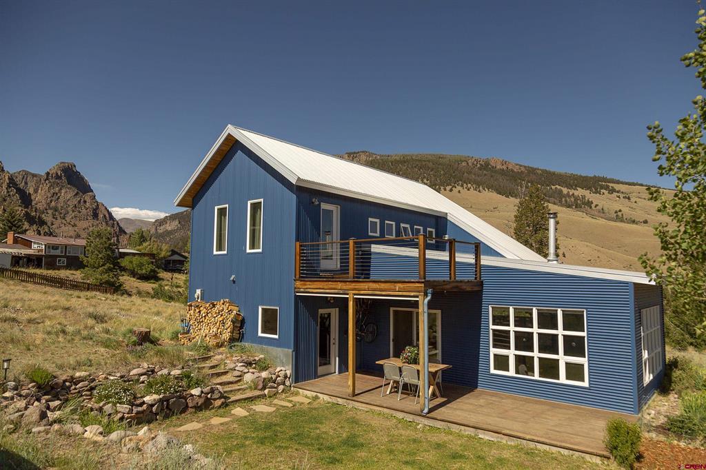 301 Rue La Fong Lane Creede CO 81130