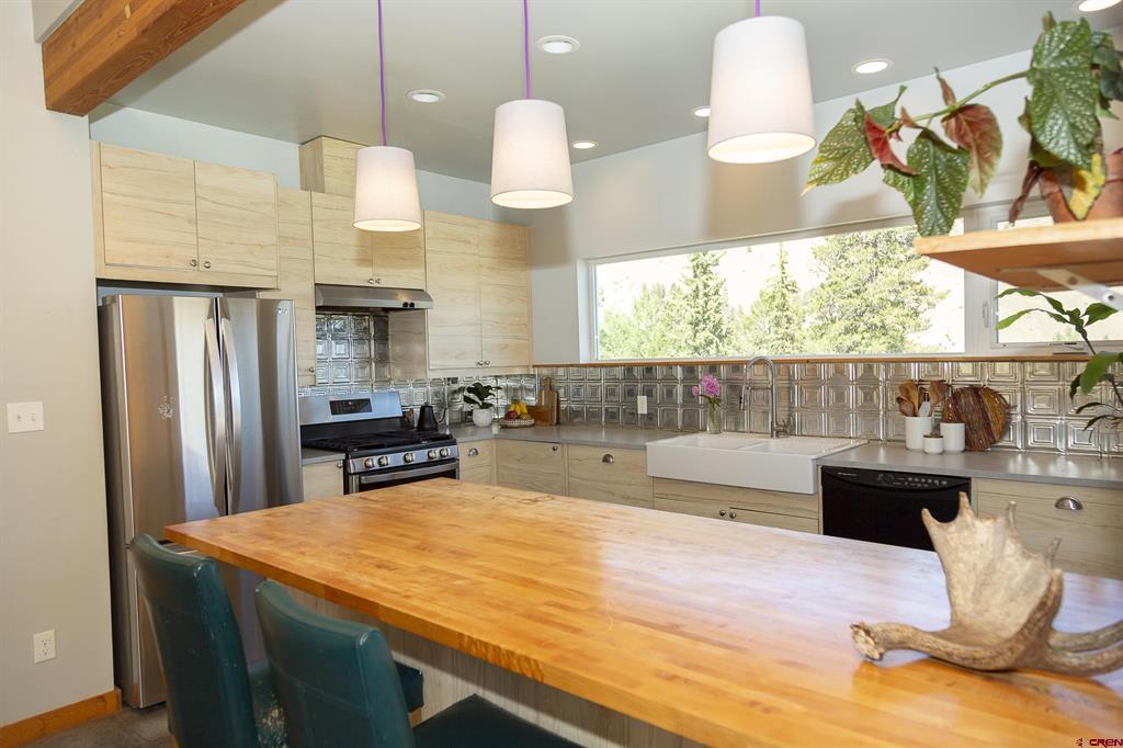 301 Rue La Fong Lane Creede CO 81130