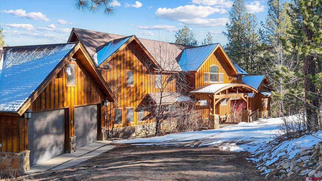 207 La Tierra Court Pagosa Springs CO 81147