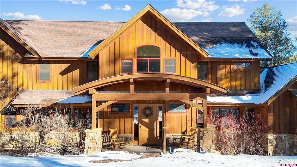 207 La Tierra Court Pagosa Springs CO 81147