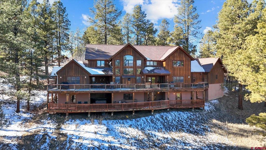 207 La Tierra Court Pagosa Springs CO 81147
