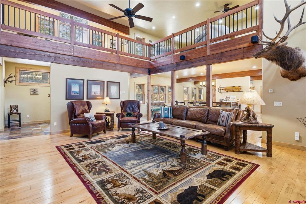 207 La Tierra Court Pagosa Springs CO 81147