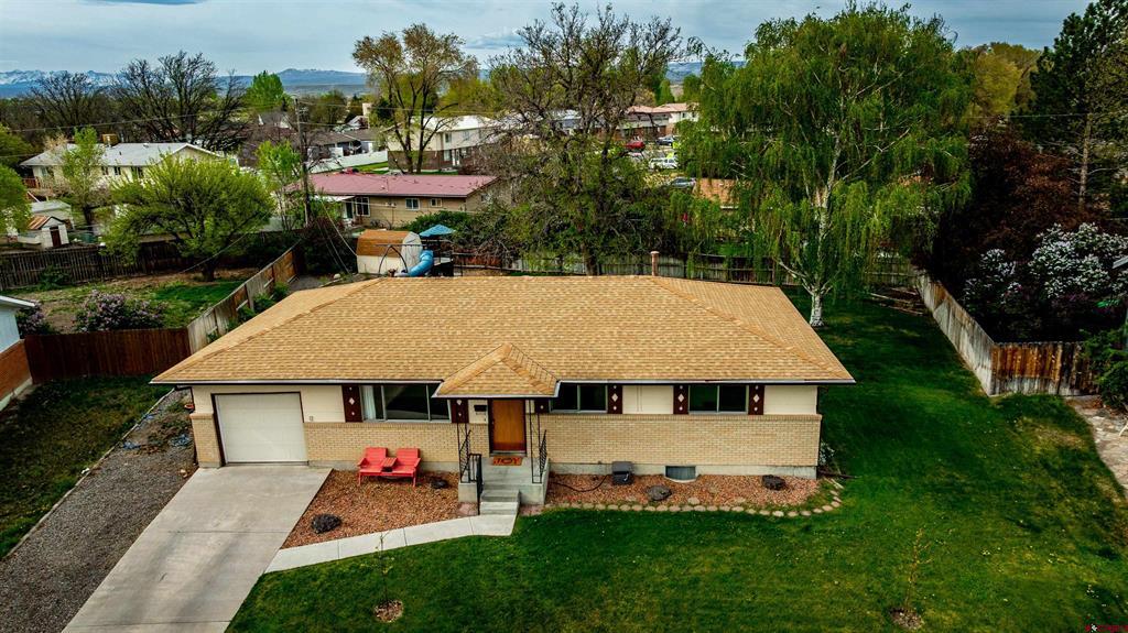1516 Chatam Drive Montrose CO 81401