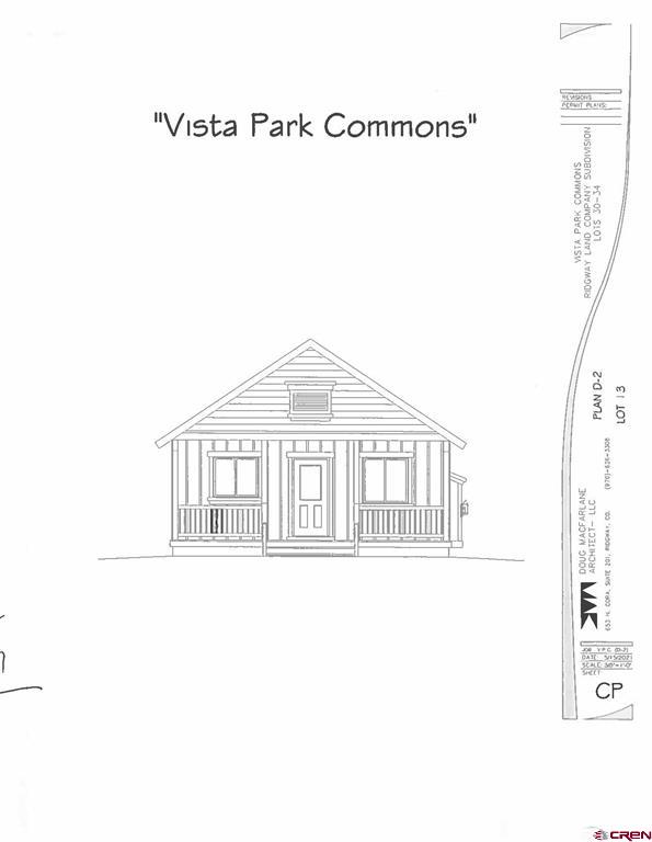 216 Redcliff Drive Ridgway CO 81432
