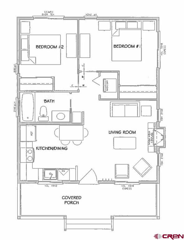 216 Redcliff Drive Ridgway CO 81432