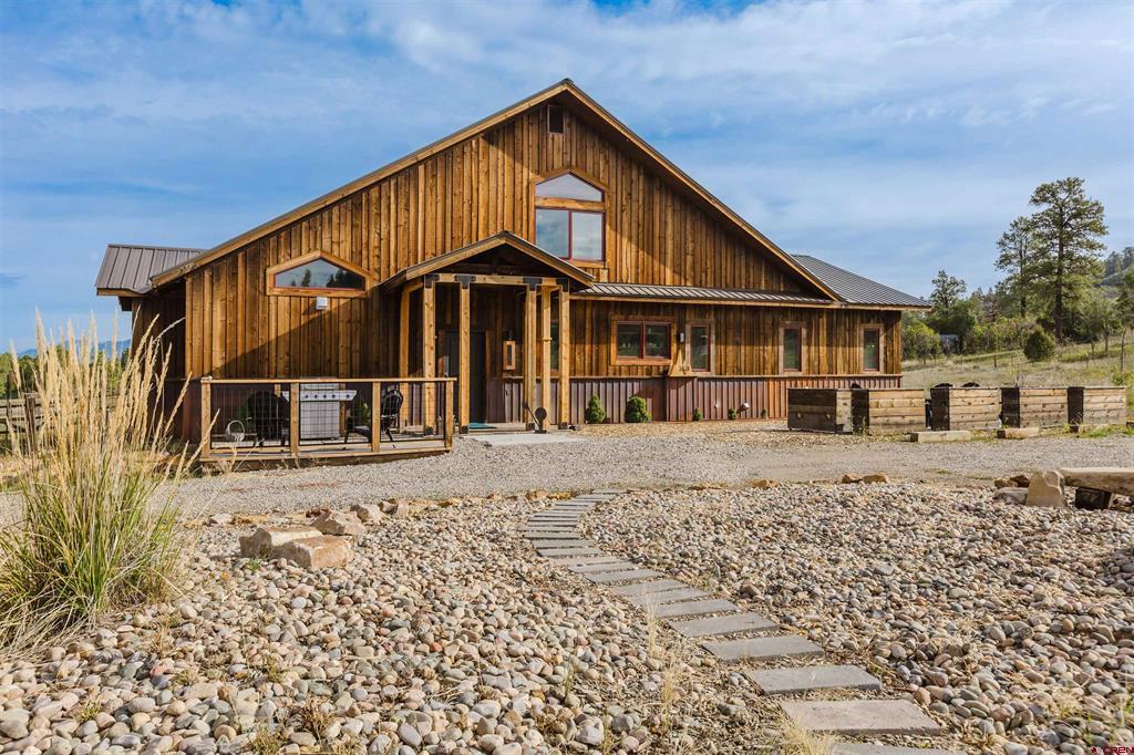 1434 Meadows Drive Pagosa Springs CO 81147