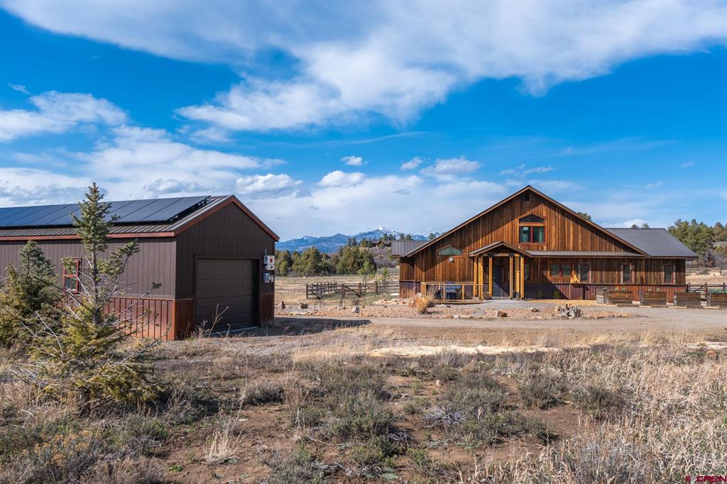 1434 Meadows Drive Pagosa Springs CO 81147