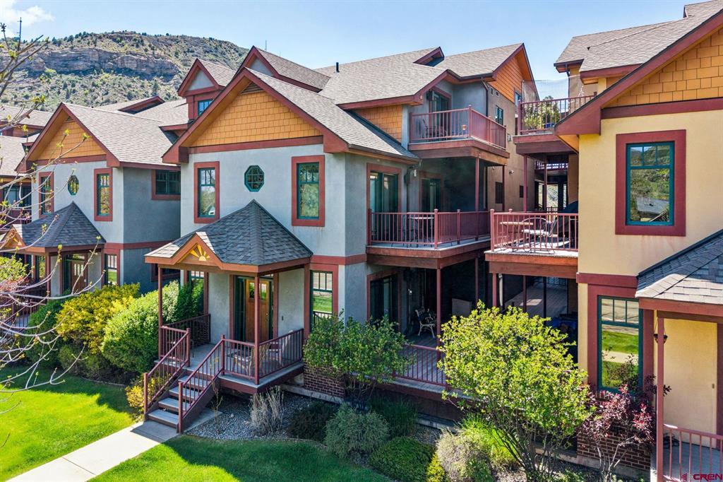 355 E 3rd Avenue Durango CO 81301