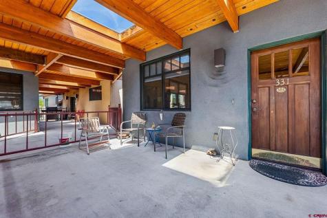 355 3RD Durango CO 81301