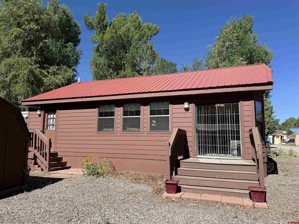 72 & 80 Okie Lane South Fork CO 81154