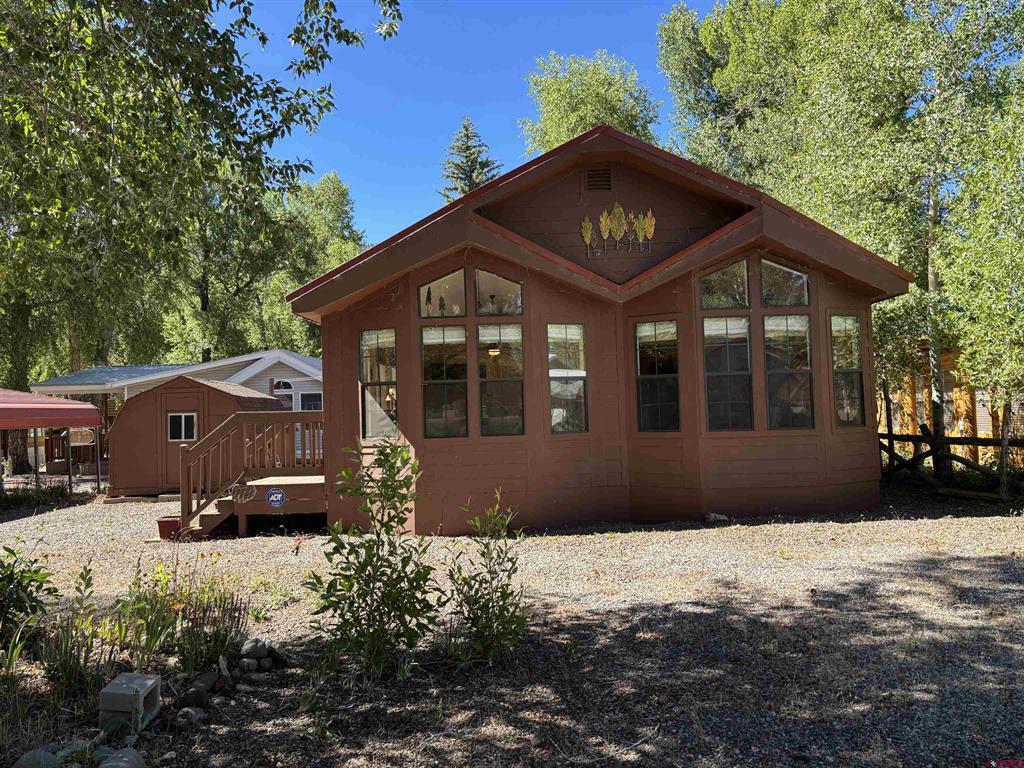 72 & 80 Okie Lane South Fork CO 81154