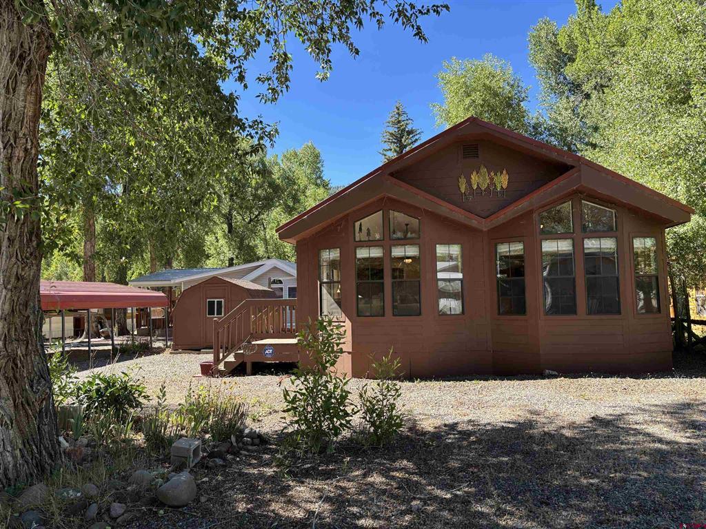 72 & 80 Okie Lane South Fork CO 81154