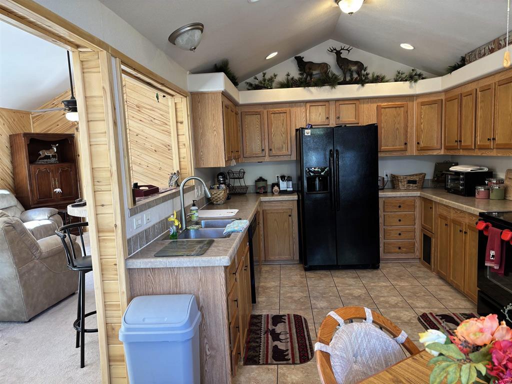 72 & 80 Okie Lane South Fork CO 81154